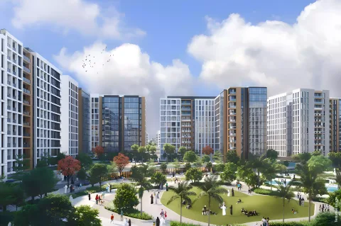 Olfah Phase 5, Muwaileh Commercial, Sharjah