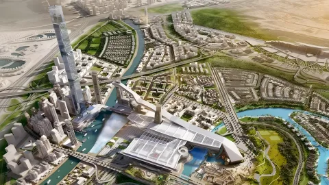Noore, Dubai