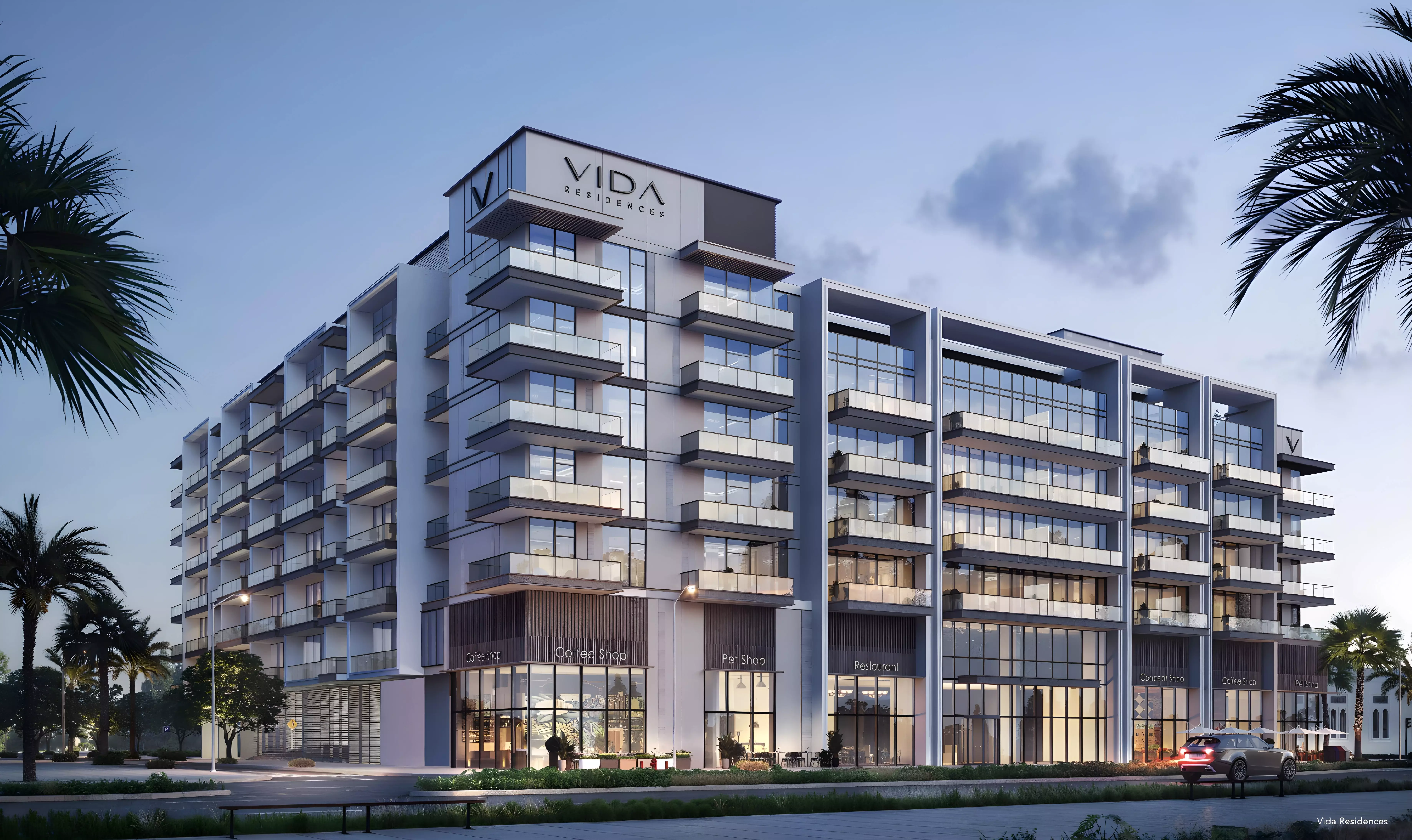 Vida Residences, image 1