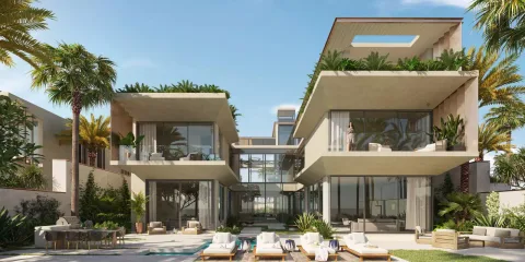 Six Senses Residences, Palm Jumeirah, Dubai