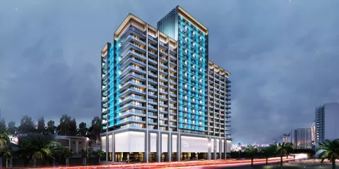 Azure, Jumeirah Village Circle, Dubai