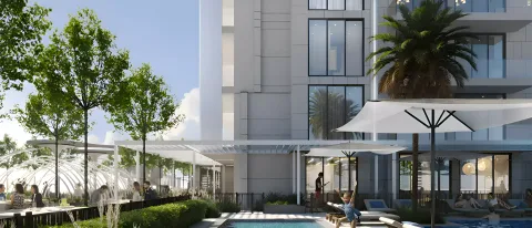 V1VID Residence, Jumeirah Village Triangle, Dubai