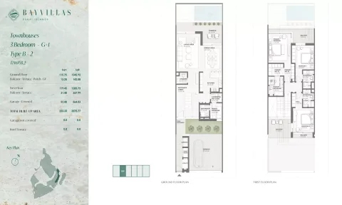 Floor plan, 3 Beds, 3,575 sq ft