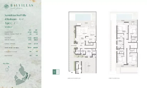 Floor plan, 4 Beds, 4,233 sq ft
