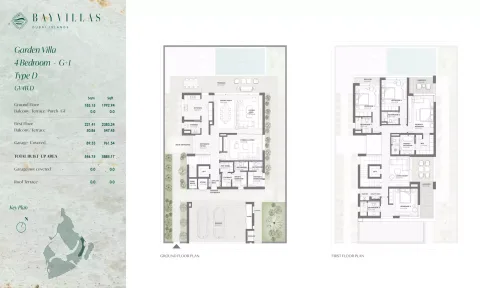 Floor plan, 4 Beds, 5,885 sq ft