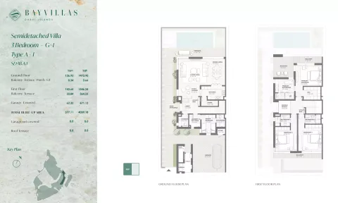Floor plan, 3 Beds, 4,059 sq ft