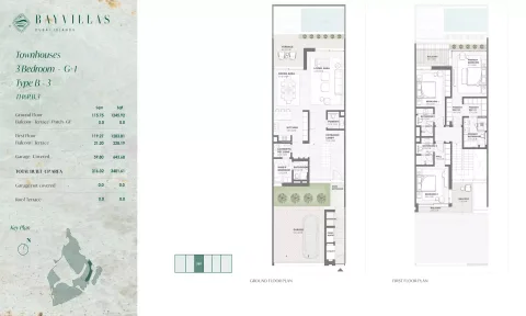 Floor plan, 3 Beds, 3,401 sq ft