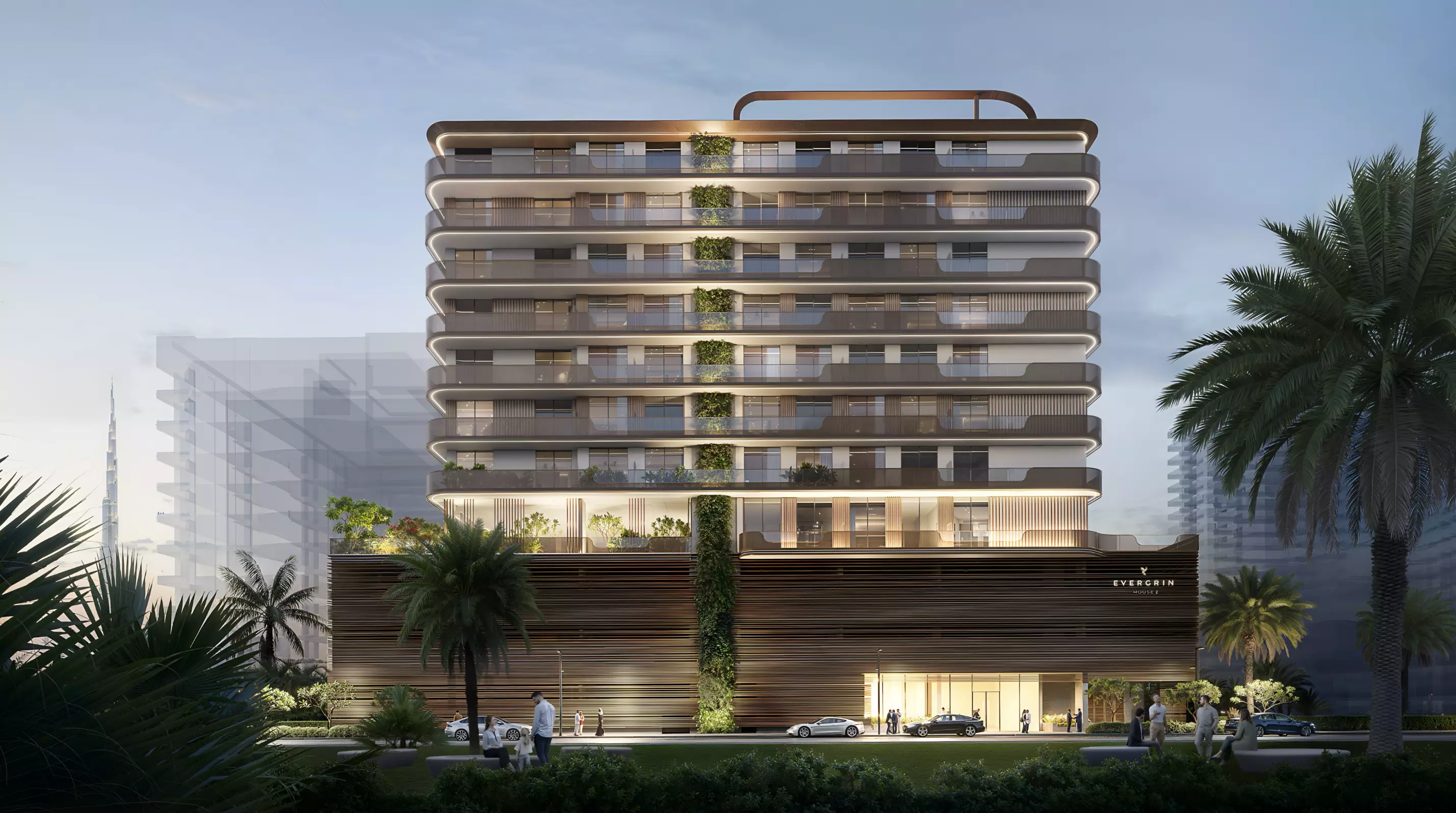 Evergrin House Phase 2, image 1
