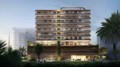 Evergrin House Phase 2, Al Satwa, Dubai