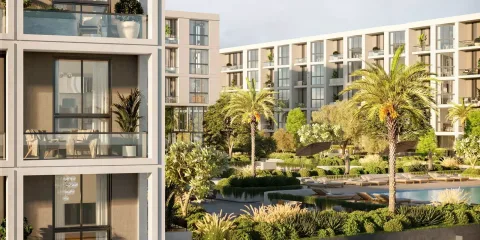 Terrazzo Residences, Jumeirah Village Circle, Dubai
