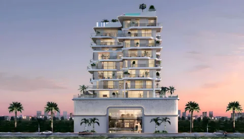 Luminous Coastal Living, Dubai