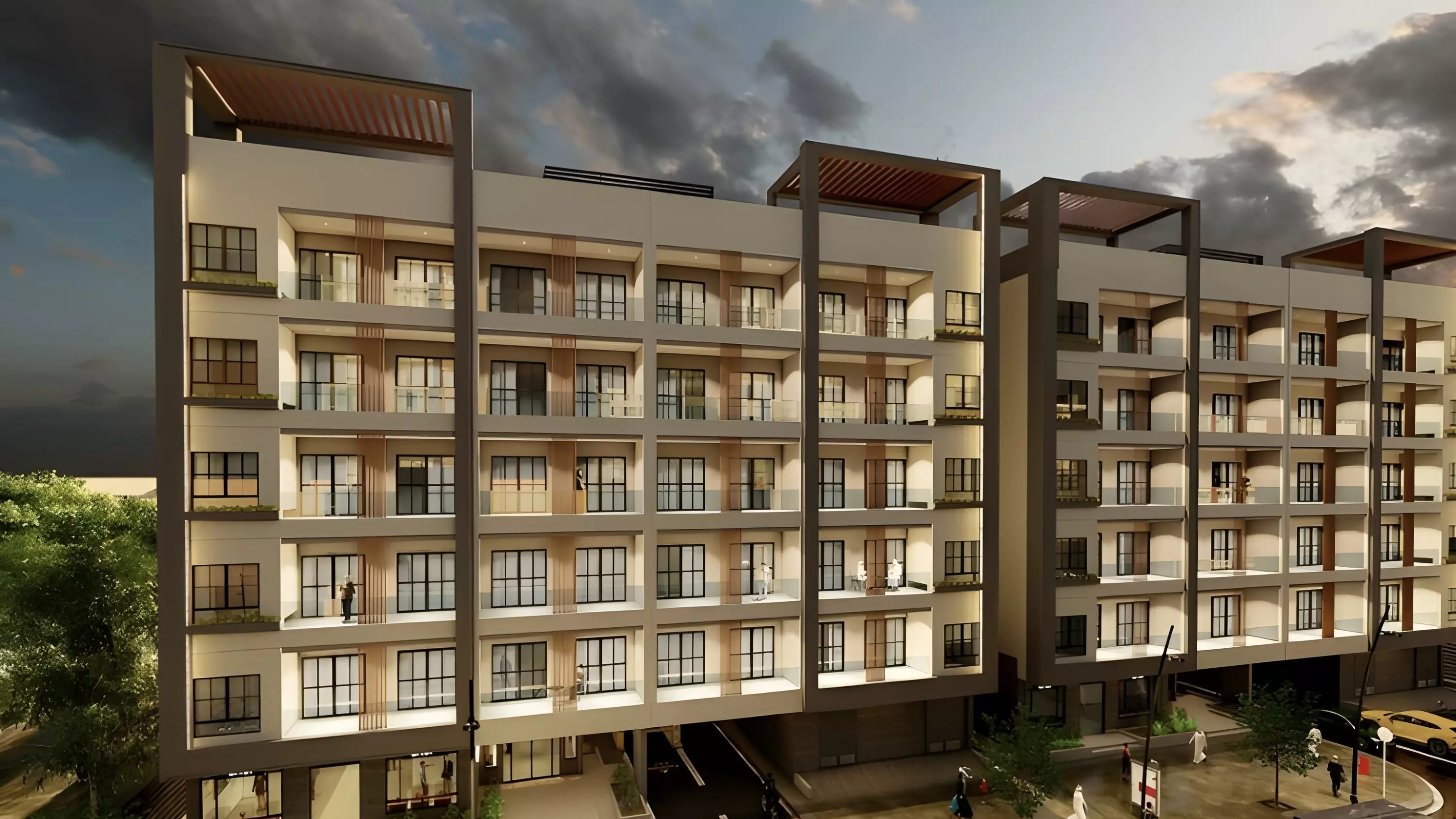 PUD Residences 1