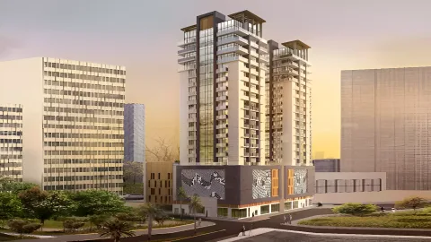 7 Park Central, Jumeirah Village Circle, Dubai