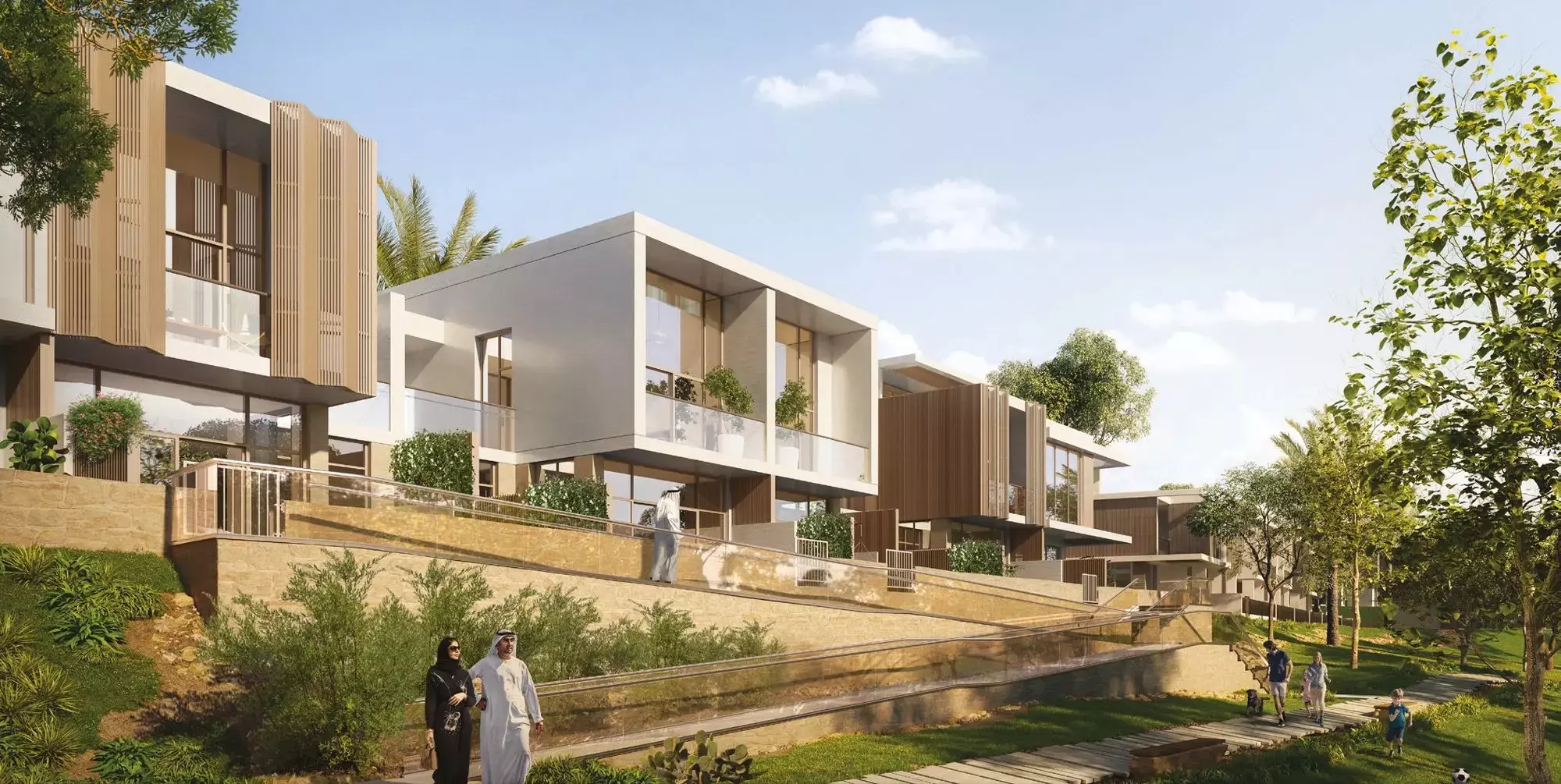 Shamsa Townhouse Phase 2, image 1