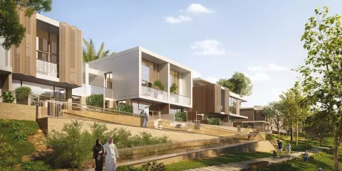Shamsa Townhouse Phase 2, Expo City, Dubai