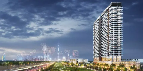 Amber, Jumeirah Village Circle, Dubai