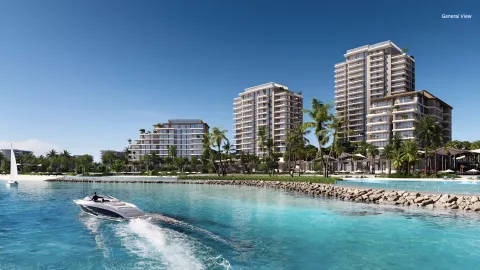 Bay Grove, Dubai Islands, Dubai