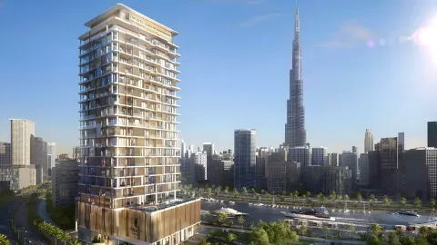 The Ritz Carlton Residences, Business Bay, Dubai
