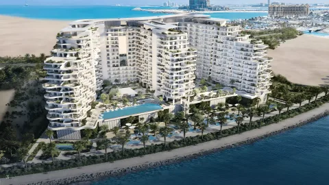 Miraggio Phase 2 by Source Of Fate, Al Marjan Island, Ras Al Khaimah