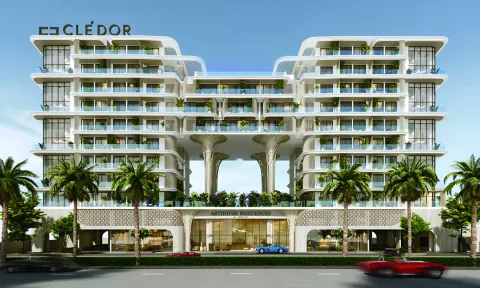Arthouse Residences, Al Marjan Island, Ras Al Khaimah