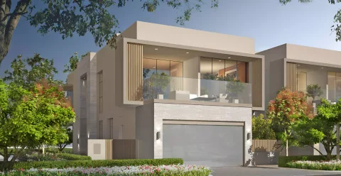Forest Villas, Mohammed Bin Rashid City, Dubai