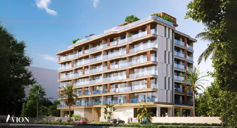 Avion Residence, Dubai South (Dubai World Central), Dubai