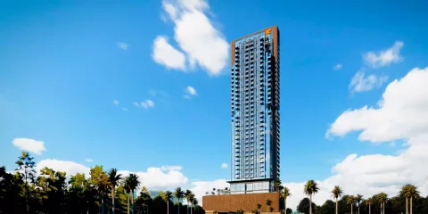 Seslia Tower, Jumeirah Village Triangle, Dubai