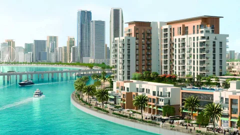 Citrine Residence, Maryam Island, Sharjah