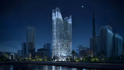 Skyhall, Business Bay, Dubai
