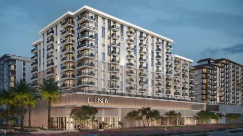 Ellison, Town Square, Dubai