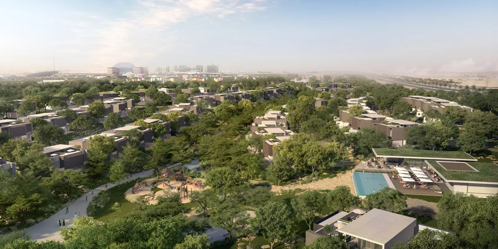 Yasmina Villas, image 1