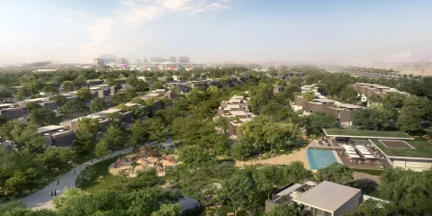 Yasmina Villas, Expo City, Dubai