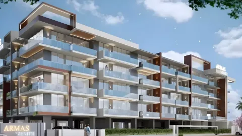 Armas, Dubai