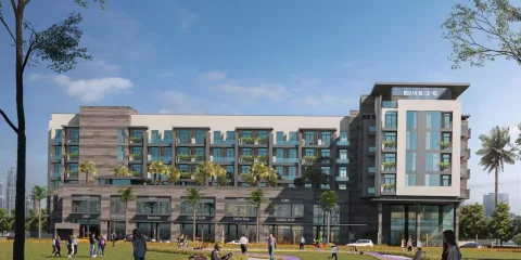 Rukan Residence, Dubai Land, Dubai