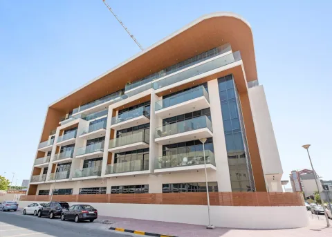 2 Residence, Jumeirah Village Triangle, Dubai