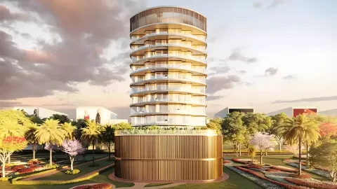 Isla Private Residences, Dubai