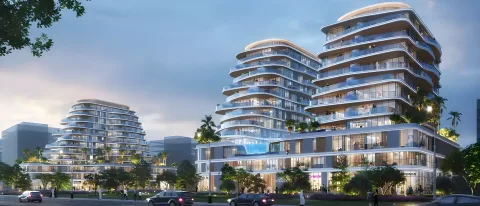 Zephyra Residences 2, Dubai Islands, Dubai