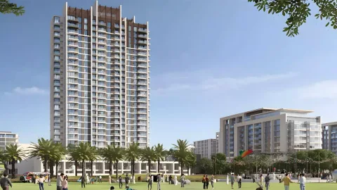 Vida Residences DHE, Dubai Hills Estate, Dubai