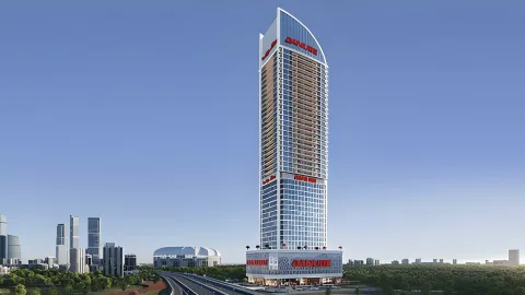 Aspirz Tower, Dubai Sports City, Dubai