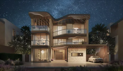 Knightsbridge Phase 2, Mohammed Bin Rashid City, Dubai