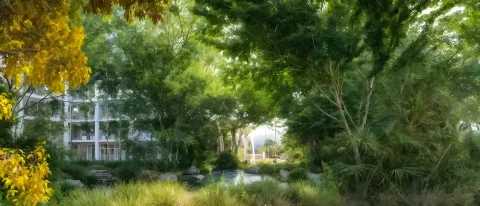 Sakura Gardens, Falcon City of Wonders, Dubai