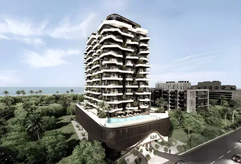 Marea Residence, Dubai Islands, Dubai