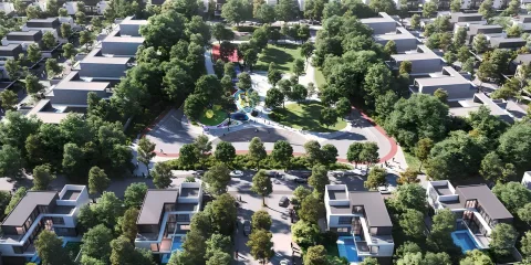 Jouri Hills Phase 3, Jumeirah Golf Estates, Dubai