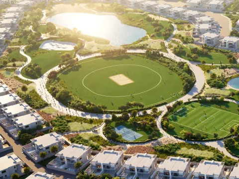 Evergreens, Damac Hills 2, Dubai