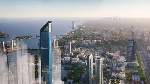 Aeternitas, Dubai Marina, Dubai