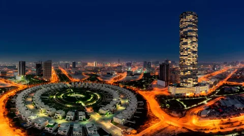 Veda, Jumeirah Village Circle, Dubai