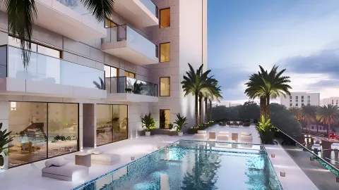 BNH Apartments, Dubai