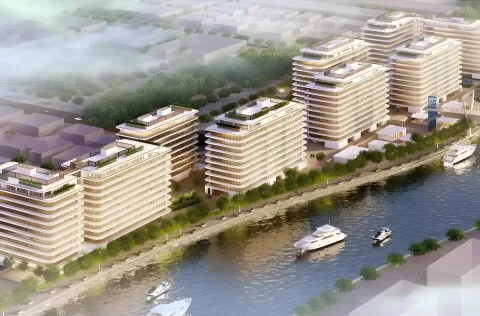Eden House The Park, Al Wasl, Dubai