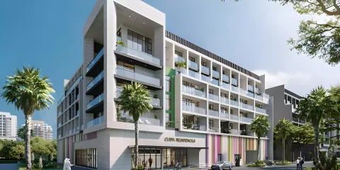 Cubix Residences, Jumeirah Village Circle, Dubai