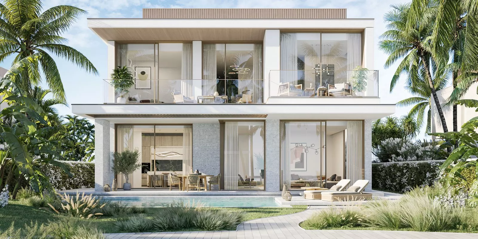Bay Villas, image 1